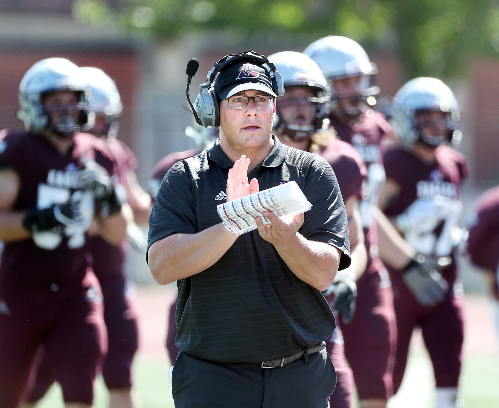 UW-La Crosse Dickinson State football